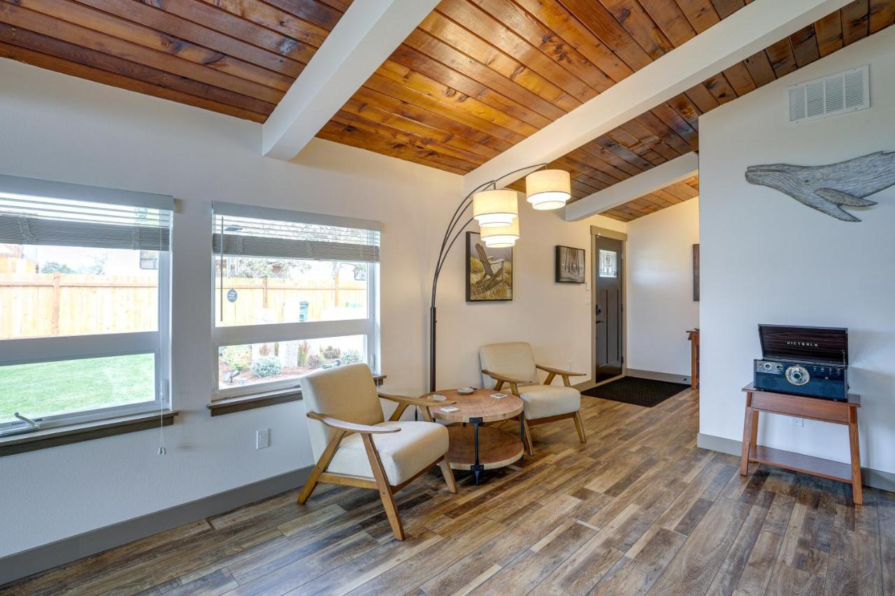 Birch Bay Vacation Home, Close To Beachfront Parks Блейн Экстерьер фото