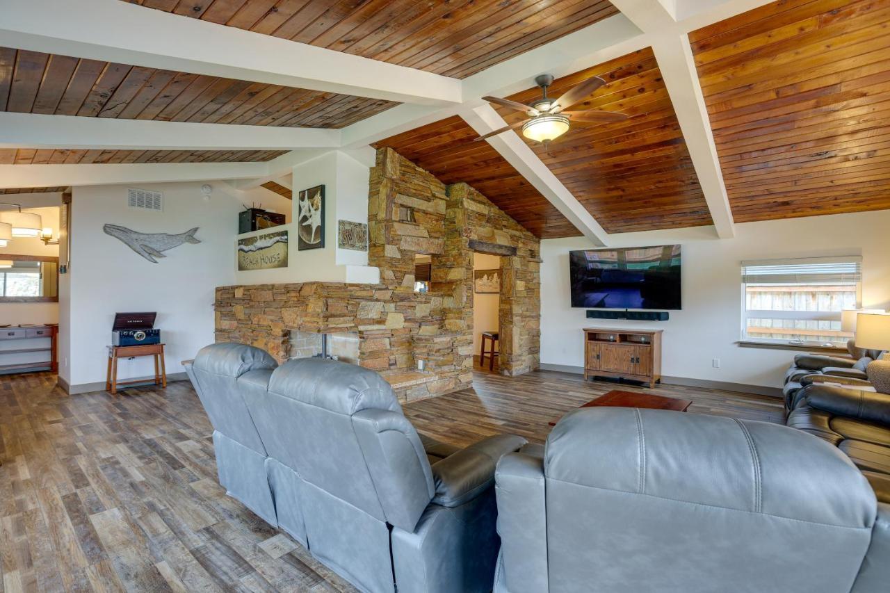 Birch Bay Vacation Home, Close To Beachfront Parks Блейн Экстерьер фото
