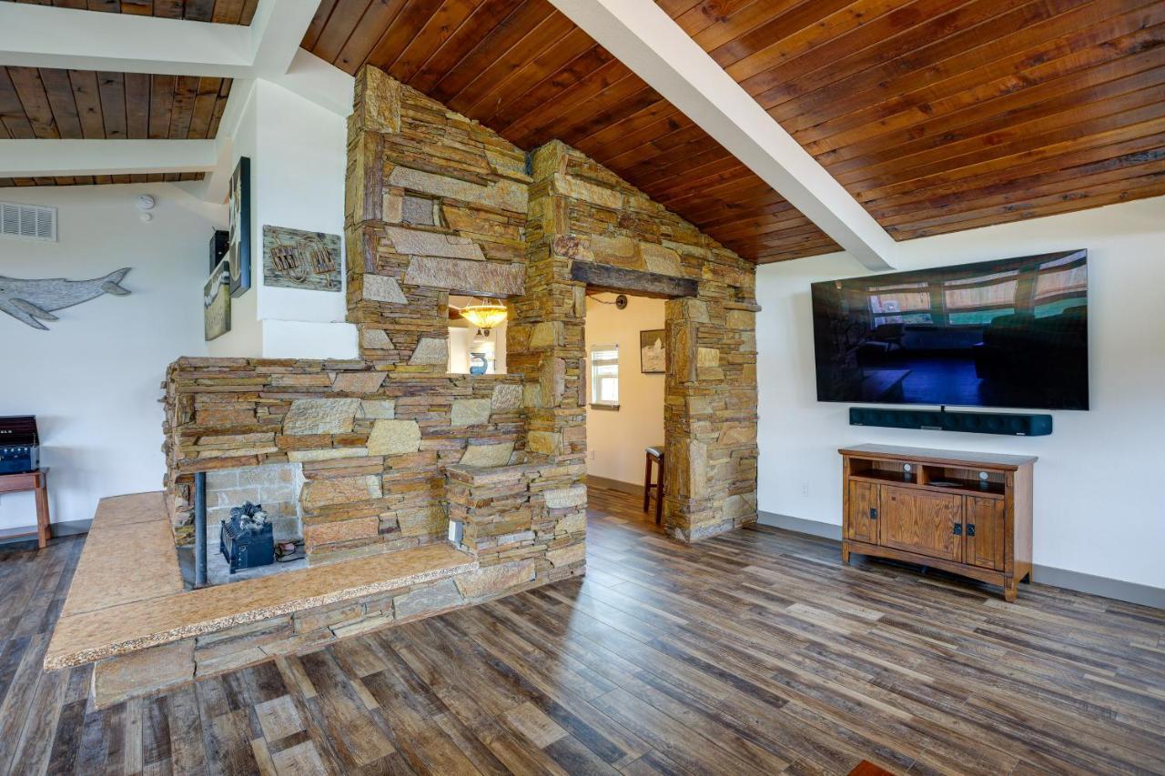 Birch Bay Vacation Home, Close To Beachfront Parks Блейн Экстерьер фото