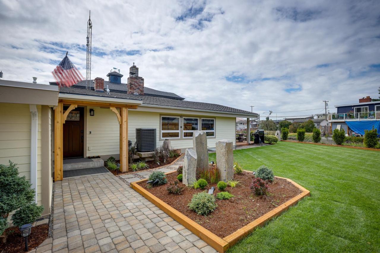 Birch Bay Vacation Home, Close To Beachfront Parks Блейн Экстерьер фото