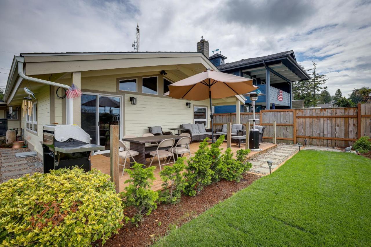 Birch Bay Vacation Home, Close To Beachfront Parks Блейн Экстерьер фото