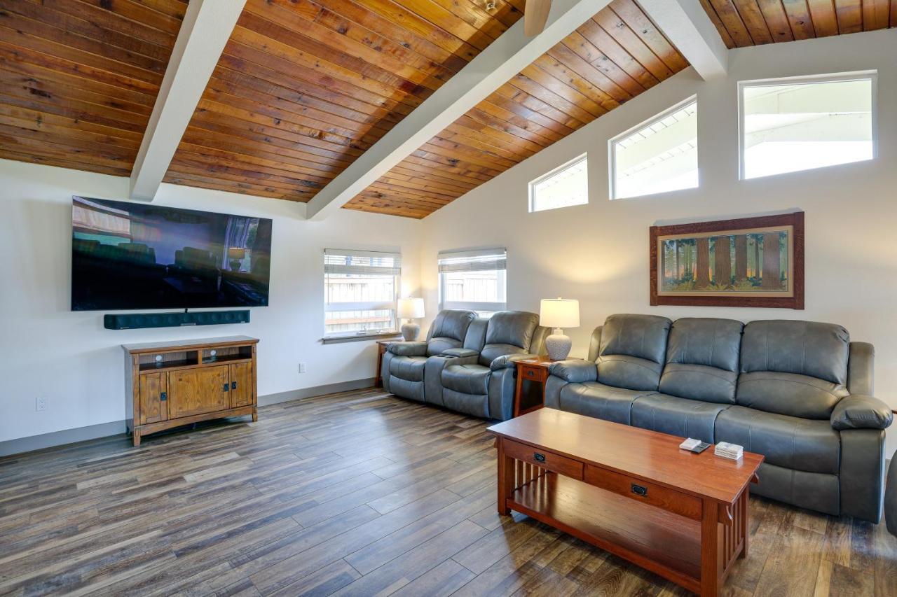 Birch Bay Vacation Home, Close To Beachfront Parks Блейн Экстерьер фото