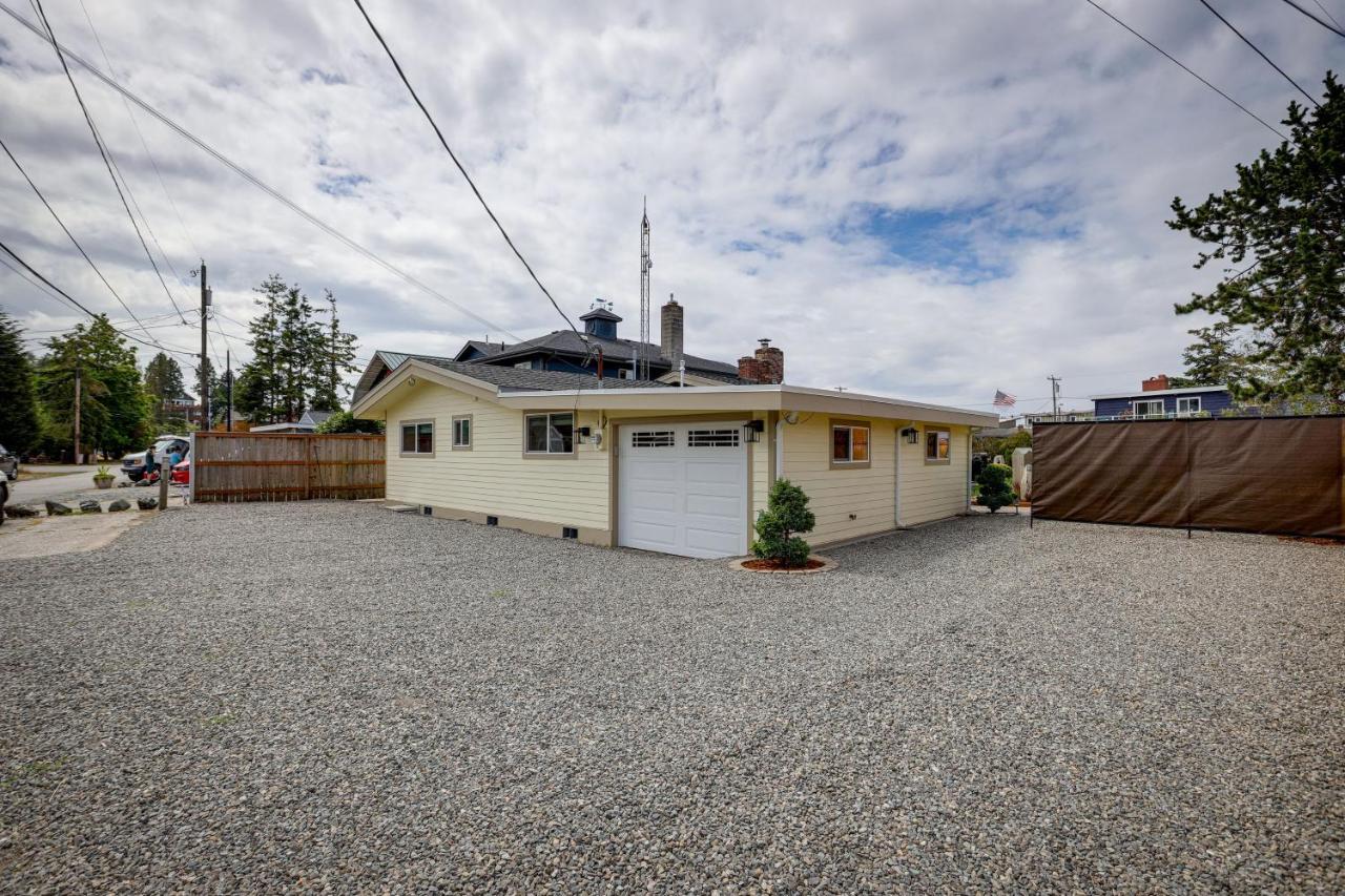 Birch Bay Vacation Home, Close To Beachfront Parks Блейн Экстерьер фото