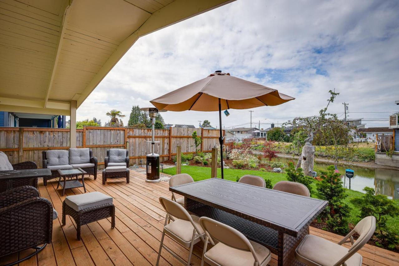 Birch Bay Vacation Home, Close To Beachfront Parks Блейн Экстерьер фото